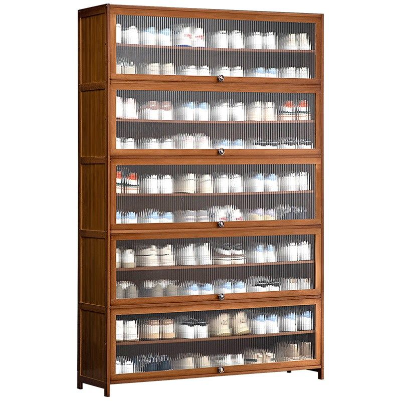 鞋柜家用门口室内鞋架多层收纳神器省空间入户实木简易大容量置物,住宅家具,鞋架,淘宝优惠券,粉丝福利购,淘宝优惠卷