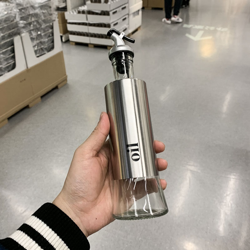 油瓶玻璃防漏油壶家用不漏油罐醋壶酱油醋调料瓶套装香油厨房料酒,厨房/烹饪用具,油壶,淘宝优惠券,粉丝福利购,淘宝优惠卷