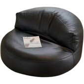 懒人沙发豆袋榻榻米单人休闲小户型小沙发阳台卧室客厅可躺懒人椅