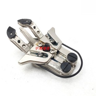 1377钉扣机扣夹头 1903订扣机平扣夹电脑430钉扣机小扣夹