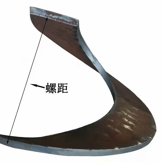 单片等厚叶片连续一体整根螺旋叶片304螺旋叶片锰钢洗砂机叶片,标准件/零部件/工业耗材,排屑机,淘宝优惠券,粉丝福利购,淘宝优惠卷