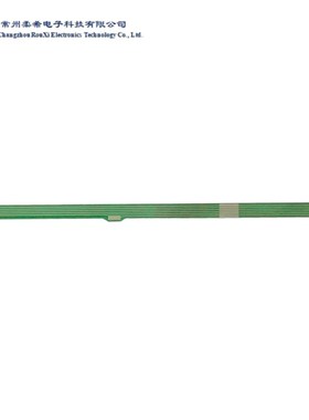 M0105S 分布式触觉柔性薄膜压力传感器机器手触觉压力感知FSR柔希