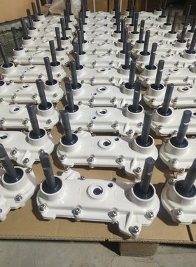 井关插秧机PZ60 80插秧机回转箱旋转体总成(进口齿轮)