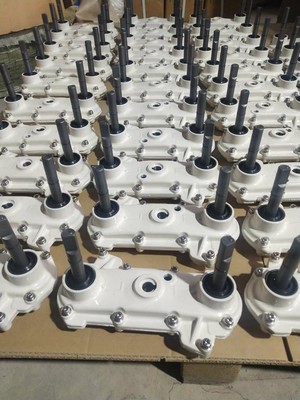 井关插秧机PZ60 80插秧机回转箱旋转体总成(进口齿轮)