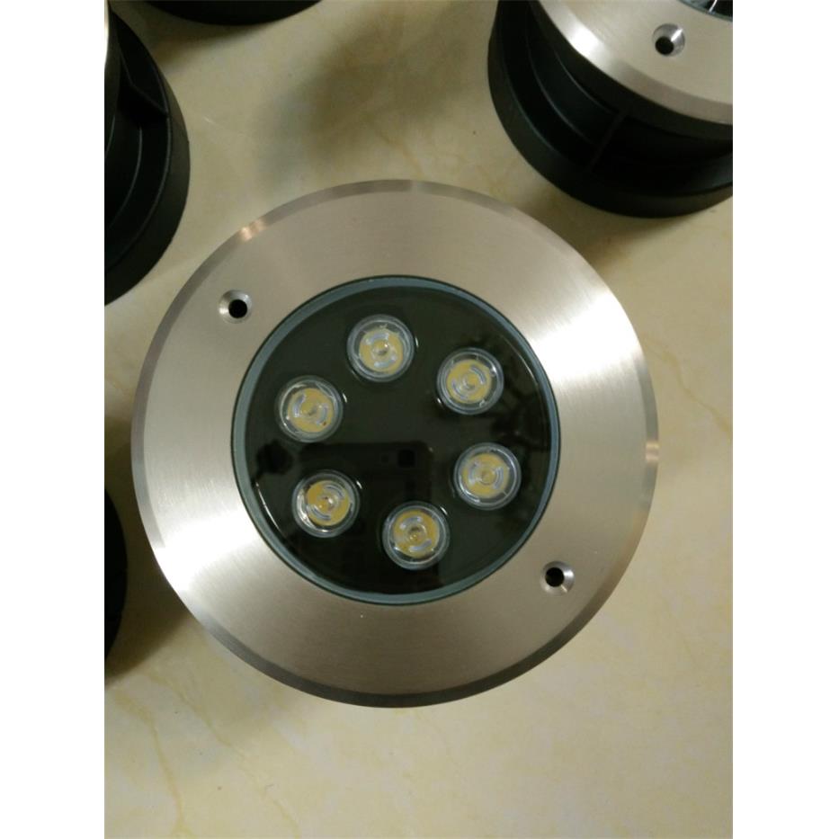 嵌入式水下灯220v不锈钢地埋灯泳池灯景观IP68鱼池灯低压12v24V