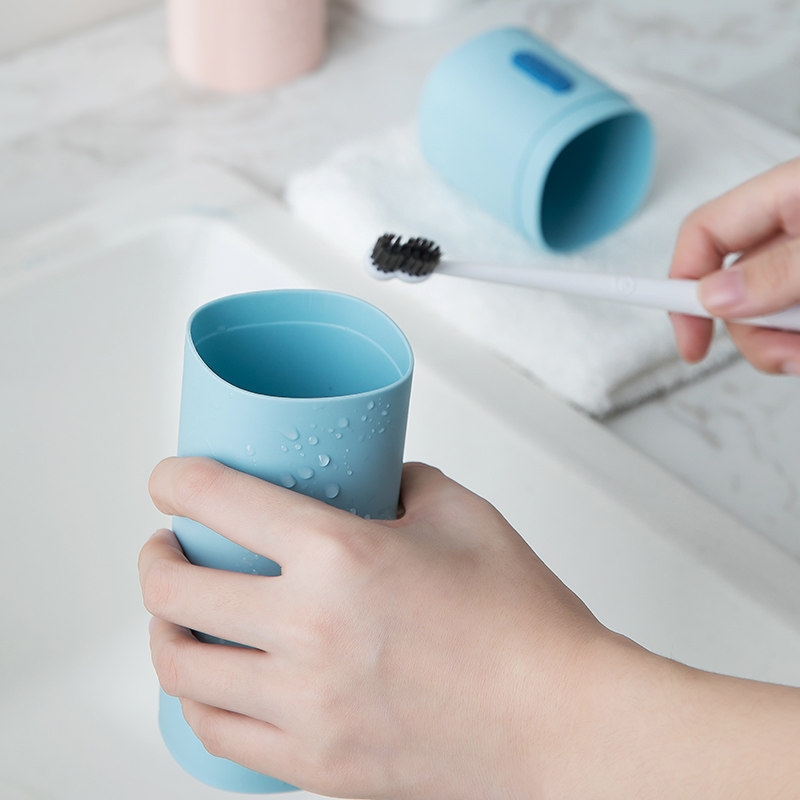 漱口刷牙杯牙具牙膏牙刷杯子旅行收纳盒家用牙刷盒便携式牙缸套装,家庭/个人清洁工具,洗漱杯,淘宝优惠券,粉丝福利购,淘宝优惠卷