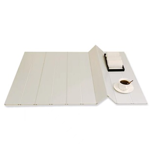 浴缸盖板折叠式保温防尘板浴室泡澡置物架浴缸盖板承重款定制