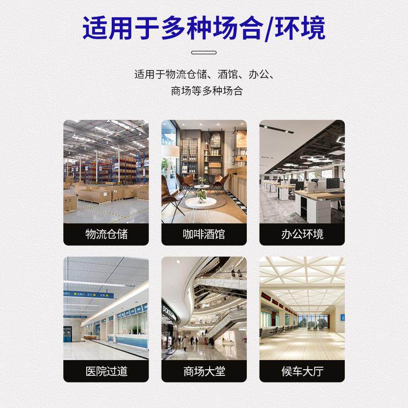 凯慕洁驾驶式拖地机商用洗地机四轮锂电尘推机工厂仓库电动尘推车
