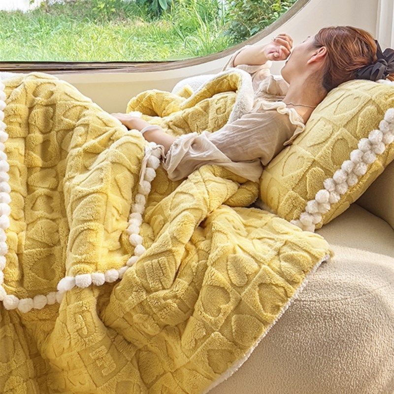 抱枕被子两用秋冬加厚汽车载靠枕办公室午睡毯子午休枕头被二合一,居家布艺,抱枕被,淘宝优惠券,粉丝福利购,淘宝优惠卷