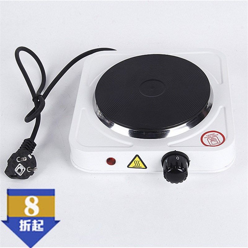 1000W单盘电热炉小电炉咖啡炉220V&110V加热电炉 热菜温奶煮茶炉,厨房电器,电热炉,淘宝优惠券,粉丝福利购,淘宝优惠卷