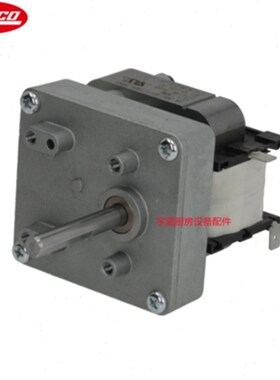 赫高HATCO输送型烤面包机变速电动机吐司机马达电机230V原厂配件