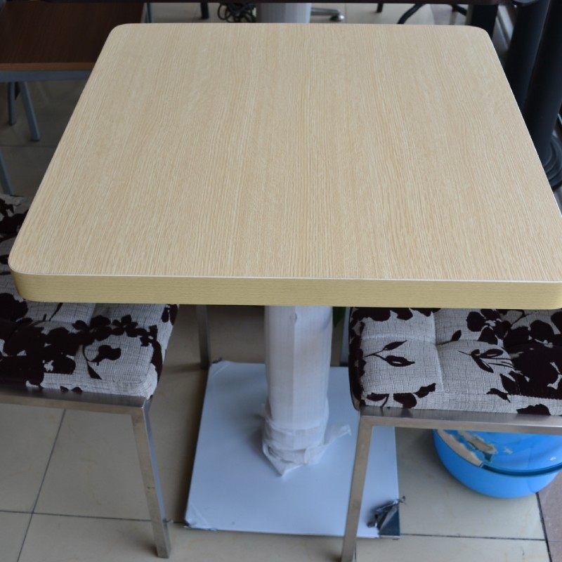 三胺板餐桌 木纹桌面 甜品店 桌子腿架 餐饮桌椅组合 火锅餐桌脚,商业/办公家具,商用餐桌/餐台,淘宝优惠券,粉丝福利购,淘宝优惠卷