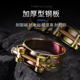 铁镀锌欧式 强力喉箍加厚管箍重型管夹抱箍卡箍紧箍水管油管钢丝管