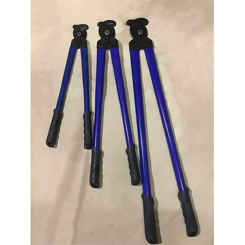 威达电缆剪线缆剪钳剪线钳子断线钳剪电缆电线省力剪刀大力剪线钳