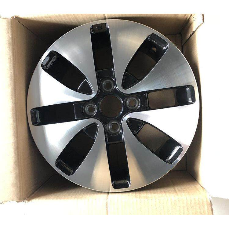 适用于起亚K2轮毂战斧轮毂14寸16寸起亚K2原款铝合金轮毂轮圈钢圈