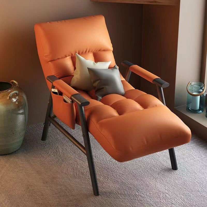 折叠躺椅办公午休床夏季坐躺两用家用懒人沙发阳台休闲靠背沙发椅,住宅家具,折叠椅/躺椅,淘宝优惠券,粉丝福利购,淘宝优惠卷