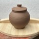 无釉土陶罐坛子老式 陶土米缸陶瓷罐酒坛子茶叶罐调味瓶罐密封罐