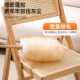 鸡毛掸子家用除尘扫灰静电吸附不掉毛可水洗可伸缩羊毛掸扫灰神器