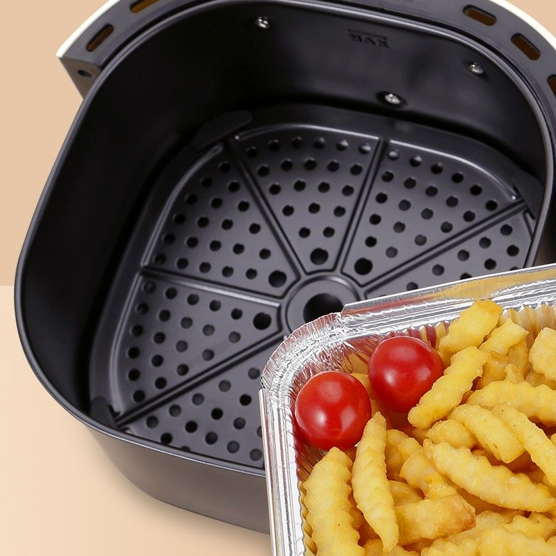 空气炸锅专用锡纸碗烤箱家用铝箔锡纸盒烤盘烧烤加厚烘焙吸油纸,厨房/烹饪用具,烧烤用具套装,淘宝优惠券,粉丝福利购,淘宝优惠卷