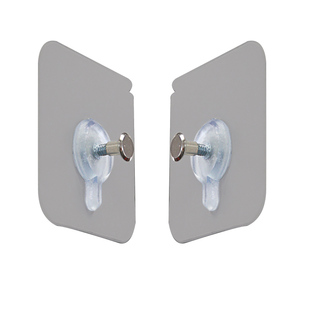 免打孔卷轴字画挂钩挂画墙钉无痕钉勾白墙粉墙墙布上使用横幅国画