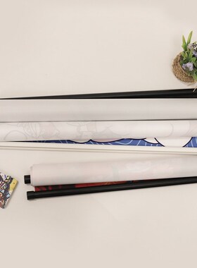 挂画定制来图定做卷轴装饰动漫毕设漫展会海报照片二次元DIY壁画