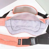 和爱堂婴儿背带腰凳前抱式 儿童大童抱孩子抱带坐凳外出抱娃神器