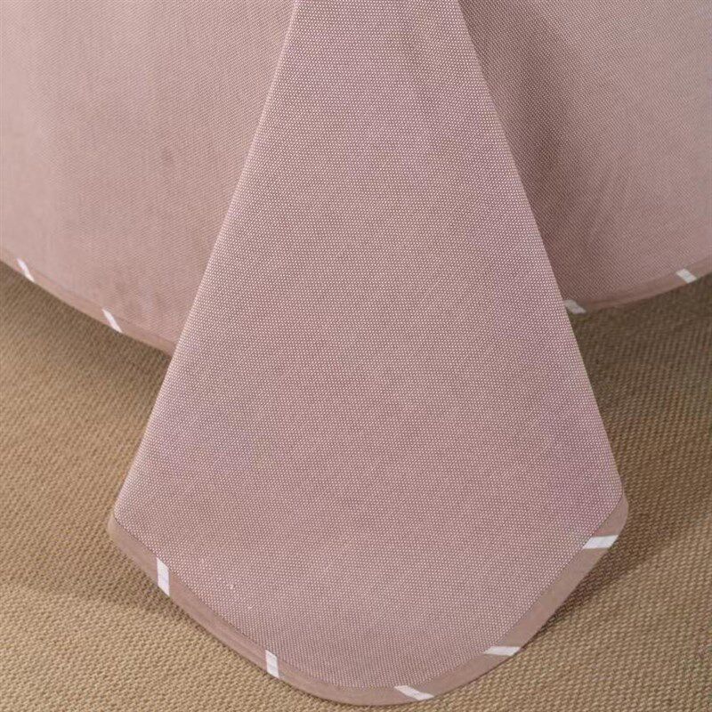 刘大姐家纯棉老粗布婴儿凉席幼儿园加厚床单夏季宝宝空调席两件套,婴童用品,婴童凉席,淘宝优惠券,粉丝福利购,淘宝优惠卷