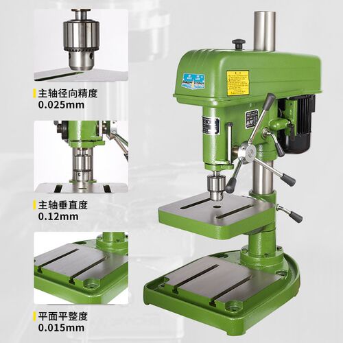 杭州西湖台钻工业级380v重型高精度 Z512 Z516 Z4116  Z4120西菱