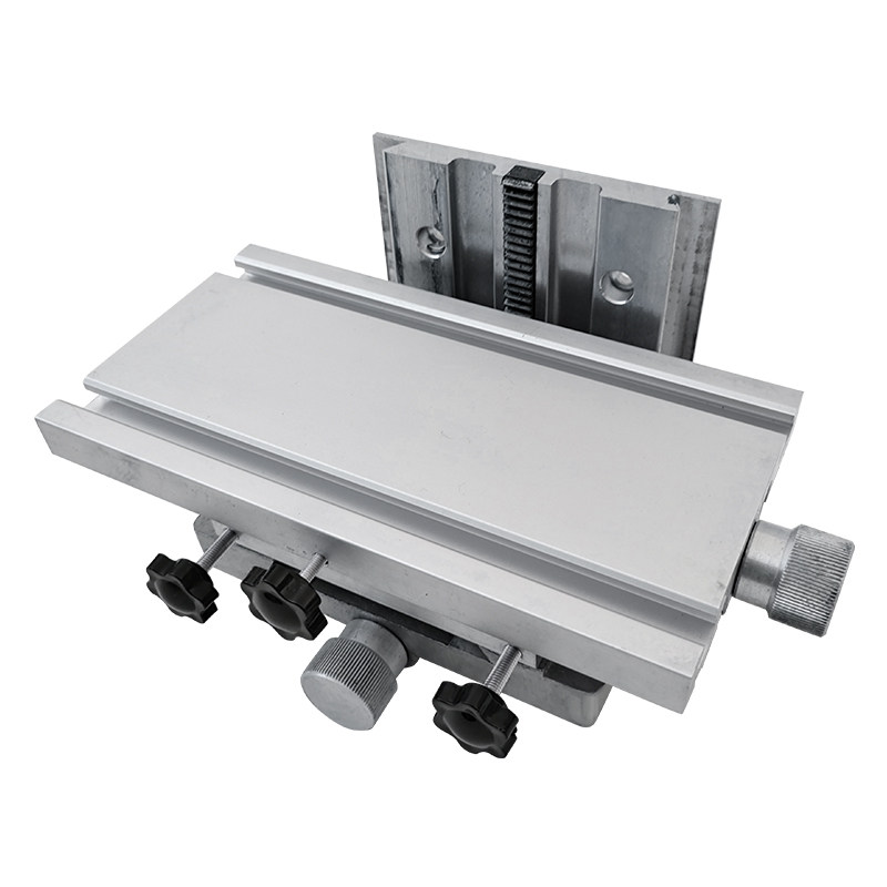 手动电动气动移印机工作台 微调升降工作台移印机配件活动承印台