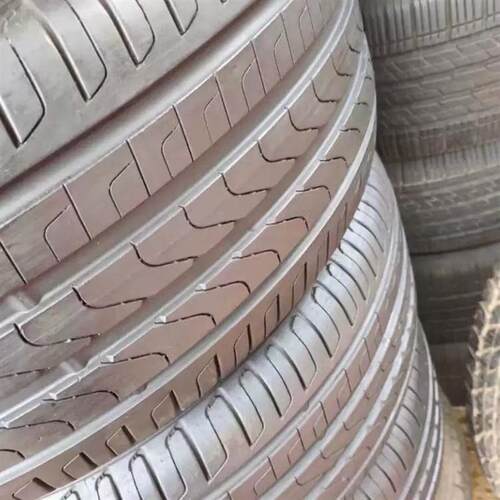 倍耐力防爆轮胎245/45R18 96/100Y P7星标MOE配套宝马5/3系 奔驰E