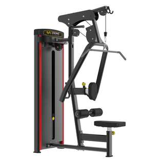 宝德龙【咨询有惊喜】高低拉训练器BLY-1204 黑色