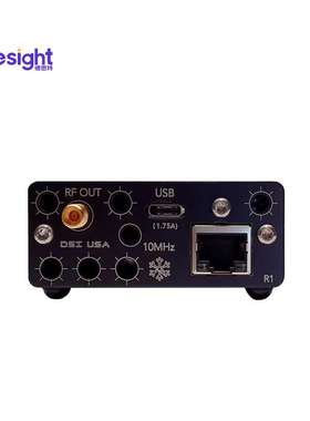 德思特DS便携式射频信号发生器40GHz迷你信号源TS-SG40000L