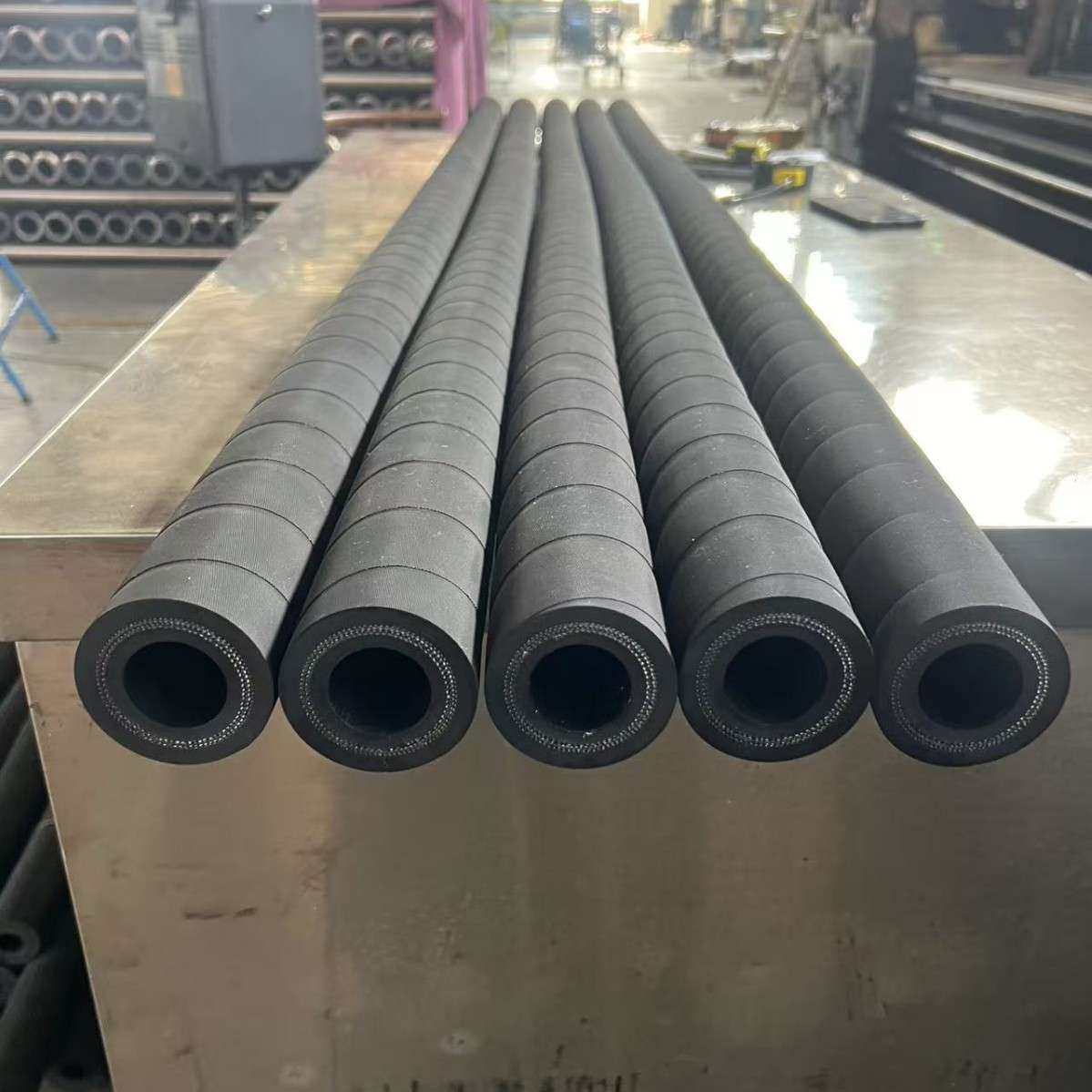 蠕动泵专用 氟橡胶材质蠕动泵软管挤压管 耐磨耐油耐腐蚀