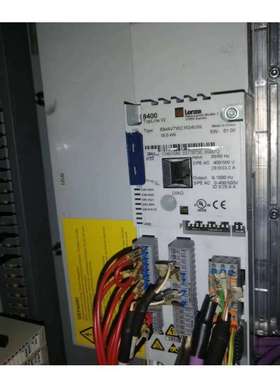 LENZE伦茨伺服驱动器E84AHWMC1534V-V003