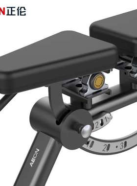 AEON可调式哑铃练习椅GS736正伦健身器材健身房力量锻炼器材