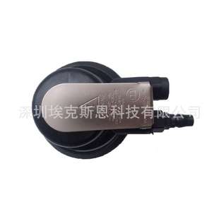 365气动圆盘砂纸机气动风磨机5寸植绒砂纸机汽车打蜡抛光机