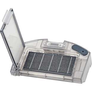 Roidmi睿米EVE扫地机配件水尘一体过滤器HEPA拖布支架抹布板水箱