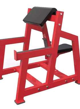 商用肱二头肌训练机Biceps Trainer