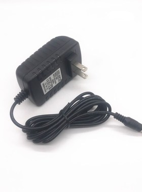 德尔玛吸水式吸尘器拖地机充电器适用DEM-VX300型号27V800Ma1A