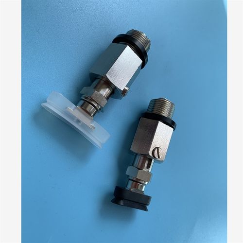 怡合达款J-WEU46-D4-10气动真空吸盘J-WEU47-D4-10工业机械手吸盘