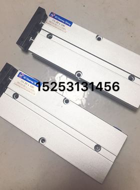 20*70100扁型气缸角码锯压紧气缸断桥铝合金塑钢门窗加工设备配件