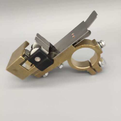 汽轮发电机QF-K5-24500KW刷握25*32铸铜碳刷架生产厂家