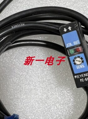 基恩士 PZ-61 PZ-B01 PZ-B02 PZ-B03 PZ-B04 PZ-B11 PZ-B21A/-B22