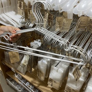 【姆鸡升级款】限购50个 铝制衣架