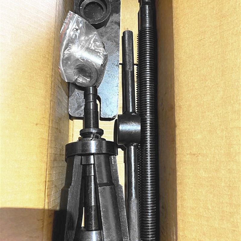 缸套拉拔器拔缸器拉缸器包邮干湿通用手动款液压多功能款锰钢材质
