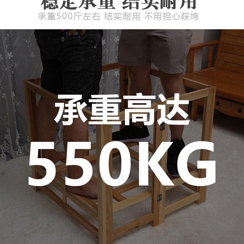 冬季折叠烤火桌子家用多功能正方形楠竹烤火架电取暖桌简易小餐桌