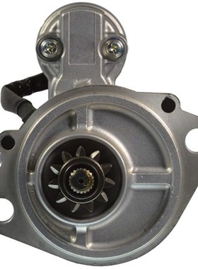 M008T77072起动机马达五十铃4JG1起动机马达897204-7130起动机12V