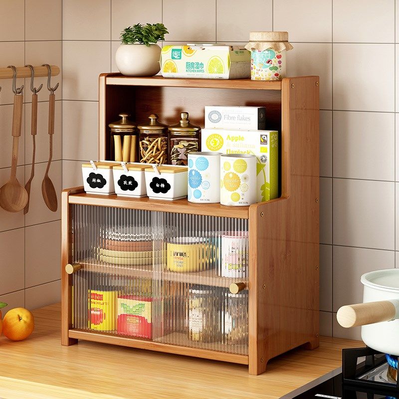 厨房碗碟收纳架台面小型碗柜家用多功能置物架杯架2024新款储物柜,厨房/烹饪用具,碗架,淘宝优惠券,粉丝福利购,淘宝优惠卷