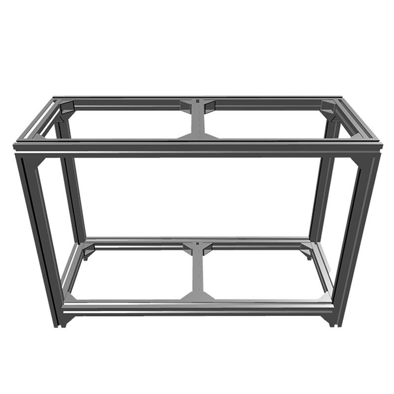 铝材鱼缸架铝型材铝合金支架专用客厅架子柜底柜底座托架承重底架,宠物/宠物食品及用品,桌面缸,淘宝优惠券,粉丝福利购,淘宝优惠卷