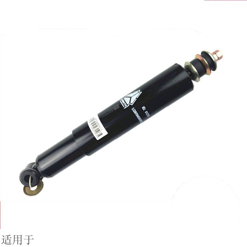 适用于重汽豪沃轻卡统帅悍将减震器减振器前桥减振液压阻尼器原厂